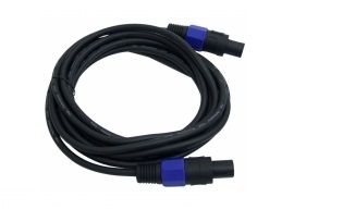 Speakon Speaker Lead