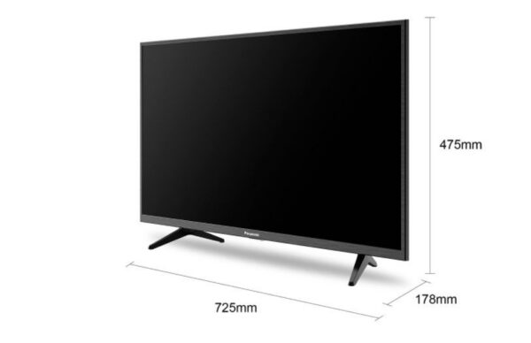 Panasonic 32" HD HDR Android Smart Television