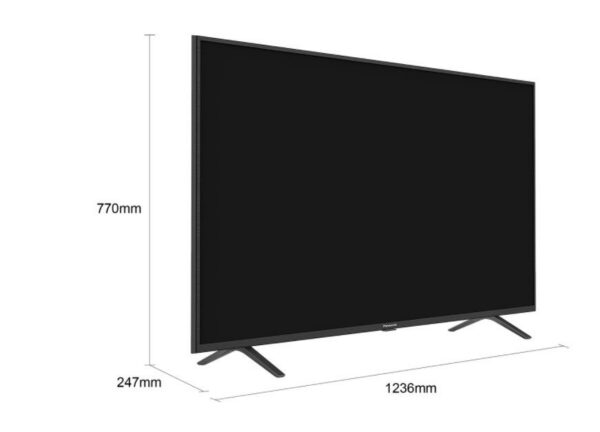 Panasonic 55" 4K UltraHD Android LED Television