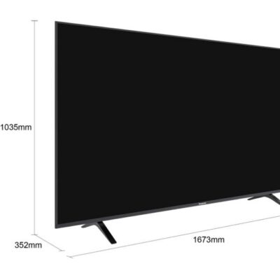 Panasonic 75" 4K UltraHD Android LED Television