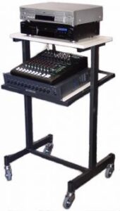 Sitech Mixing Desk Trolleys - Image 3