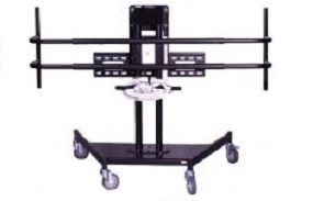 Basic TV Trolley TY34B - Image 2