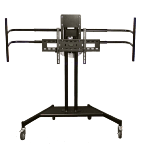 Premium TV Trolley TY34T Tall. - Image 3