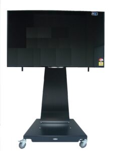 Slimline Executive TV  Trolley TY35c - Image 2