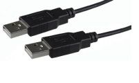 USB 2.0 Type A Male to Type A Male