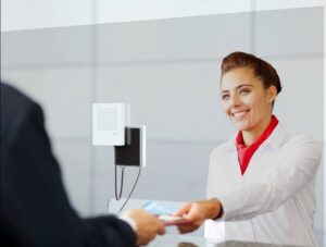 VoiceBridge Contactless Intercom System - Image 1