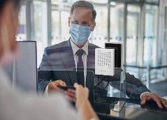 VoiceBridge Contactless Intercom System - Image 2