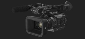 Panasonic HC-X1 4K 60p/50p Professional Camcorder - Image 9