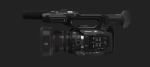 Panasonic HC-X1 4K 60p/50p Professional Camcorder - Image 3
