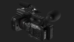 Panasonic HC-X1 4K 60p/50p Professional Camcorder - Image 4