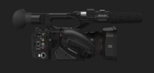 Panasonic HC-X1 4K 60p/50p Professional Camcorder - Image 5
