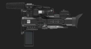 Panasonic HC-X1 4K 60p/50p Professional Camcorder - Image 7