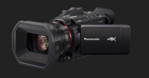 Panasonic HC-X1500GC 4K 60p Camcorder - Image 8