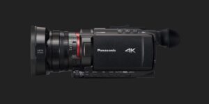 Panasonic HC-X1500GC 4K 60p Camcorder - Image 4