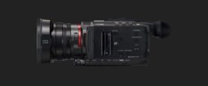 Panasonic HC-X1500GC 4K 60p Camcorder - Image 10