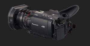 Panasonic HC-X1500GC 4K 60p Camcorder - Image 7