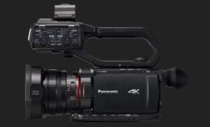 Panasonic HC-X2000GC 4K 60p Camcorder - Image 5