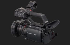 Panasonic HC-X2000GC 4K 60p Camcorder - Image 6