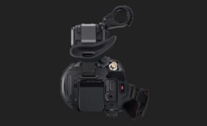 Panasonic HC-X2000GC 4K 60p Camcorder - Image 2