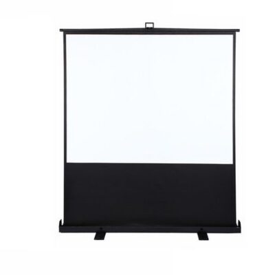 Grandview Scissor-Lift Portable Pull Up Screens