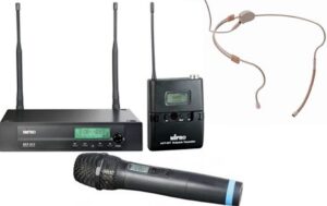 Mipro Wireless  Microphone System - Image 1