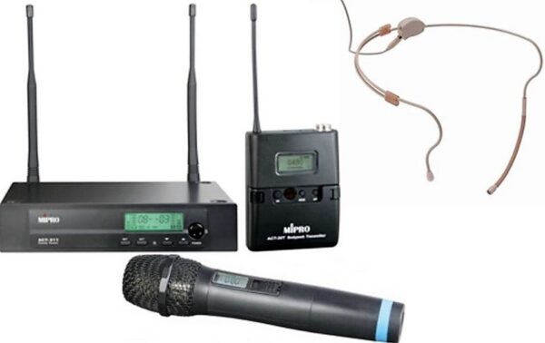 Mipro Wireless  Microphone System