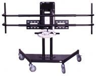 Basic TV Trolley TY34B - Image 3