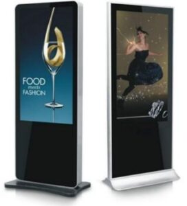Free Standing LCD Digital Advertising Kiosk - Image 6