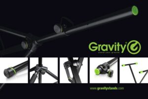Gravity Speaker Stand SP5211B - Image 3
