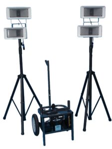 Sitech Sports PA System - Image 3