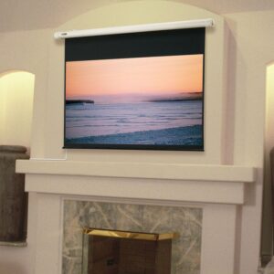 Draper Salara Plug & Play Motorised Screen 109" 16:10 (1460 x 2340mm) - Image 2