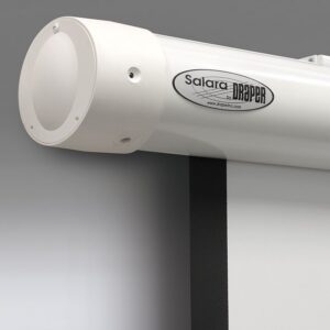 Draper Salara Plug & Play Motorised Screen 109" 16:10 (1460 x 2340mm) - Image 3