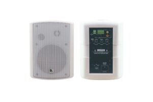 Kramer Tavor 5-O 5.25" 2 way On-wall Powered Speaker System - Image 1