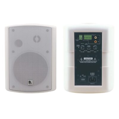 Kramer Tavor 5-O 5.25" 2 way On-wall Powered Speaker System